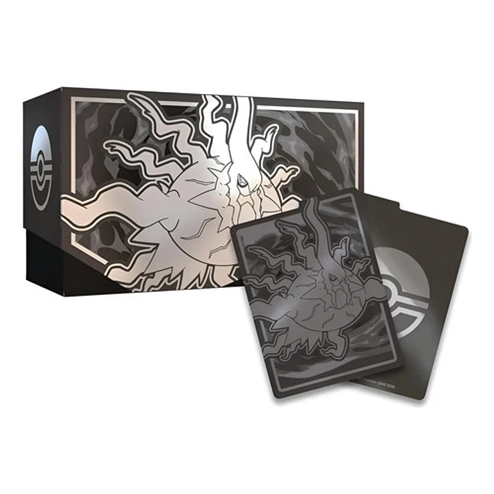 POKÉMON TCG MEGA EVOLUTION PITCH BLACK ELITE TRAINER BOX ESPAÑOL 9