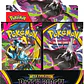POKÉMON TCG MEGA EVOLUTION PITCH BLACK BOOSTER BOX INGLES - Miniatura 2