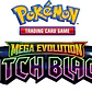 POKÉMON TCG MEGA EVOLUTION PITCH BLACK BOOSTER BOX INGLES - Miniatura 4