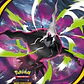 POKÉMON TCG MEGA EVOLUTION PITCH BLACK ELITE TRAINER BOX INGLES - Miniatura 2