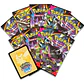 POKÉMON TCG MEGA EVOLUTION PITCH BLACK ELITE TRAINER BOX INGLES - Miniatura 5