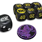POKÉMON TCG MEGA EVOLUTION PITCH BLACK ELITE TRAINER BOX INGLES - Miniatura 6