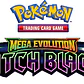 POKÉMON TCG MEGA EVOLUTION PITCH BLACK ELITE TRAINER BOX INGLES - Miniatura 11