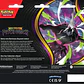 POKÉMON TCG MEGA EVOLUTION PITCH BLACK THREE BOOSTER PACK INGLES - Miniatura 2