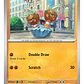 POKÉMON TCG MEGA EVOLUTION PITCH BLACK THREE BOOSTER PACK INGLES - Miniatura 3