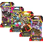 POKÉMON TCG MEGA EVOLUTION PITCH BLACK SLEEVED BOOSTER INGLES - Miniatura 2