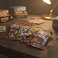POKÉMON TCG MEGA EVOLUTION PITCH BLACK SLEEVED BOOSTER INGLES - Miniatura 10
