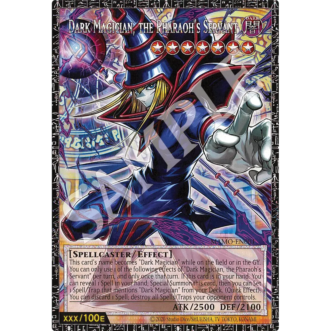 YUGIOH! MAGNIFICENT MONSTERS INGLÉS 4