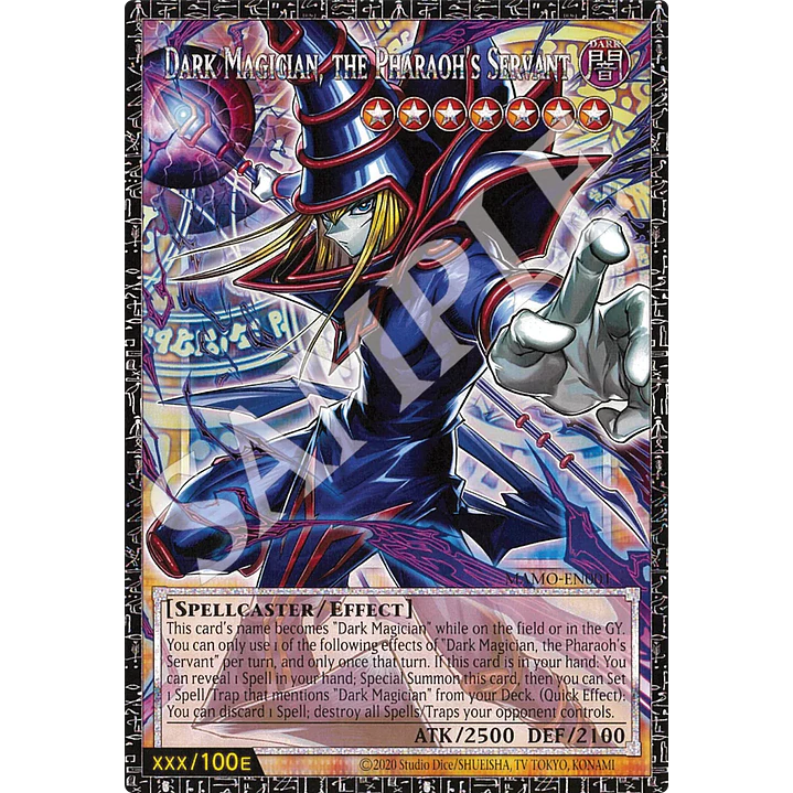 YUGIOH! MAGNIFICENT MONSTERS INGLÉS 4