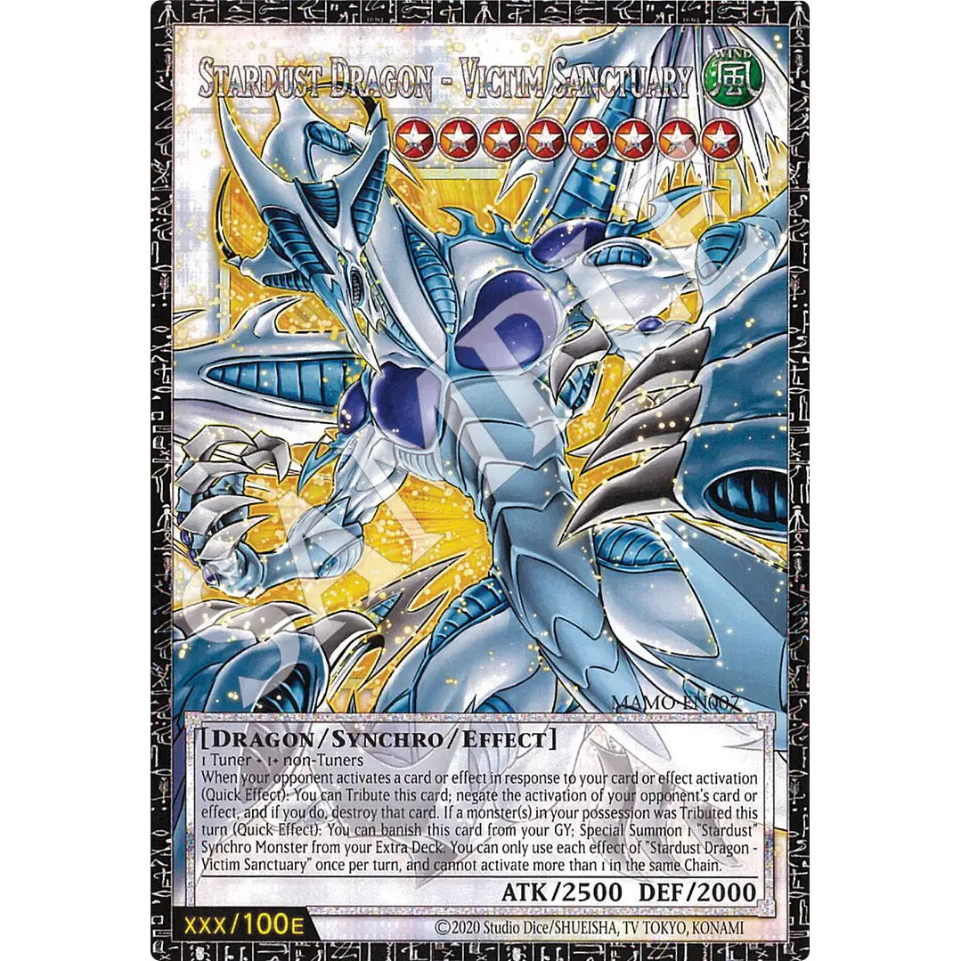 YUGIOH! MAGNIFICENT MONSTERS INGLÉS 7