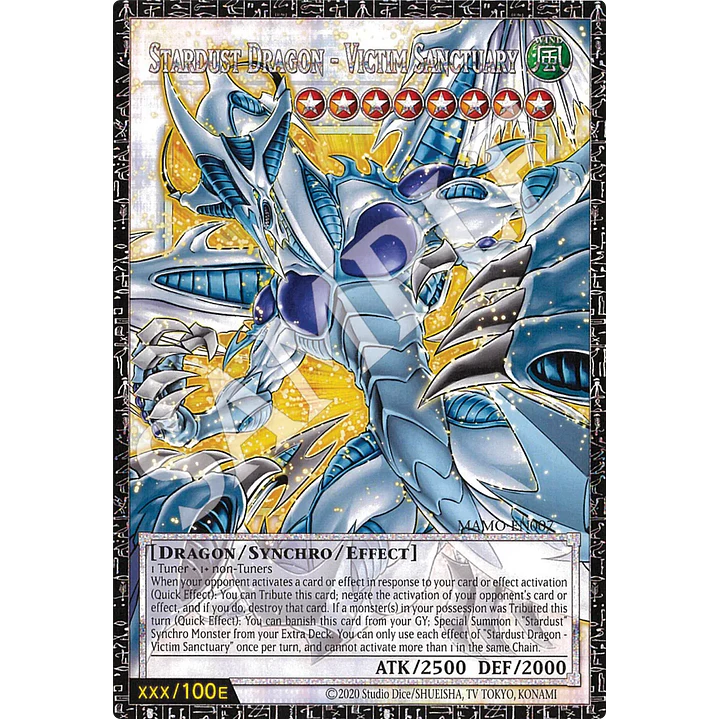 YUGIOH! MAGNIFICENT MONSTERS INGLÉS 7