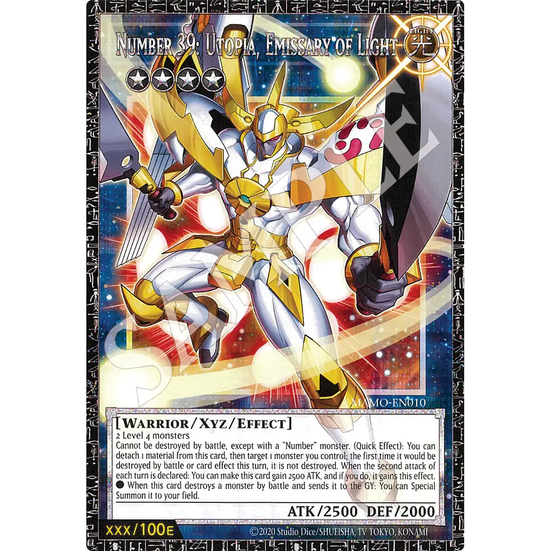 YUGIOH! MAGNIFICENT MONSTERS INGLÉS 8