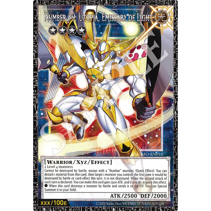 YUGIOH! MAGNIFICENT MONSTERS INGLÉS 8