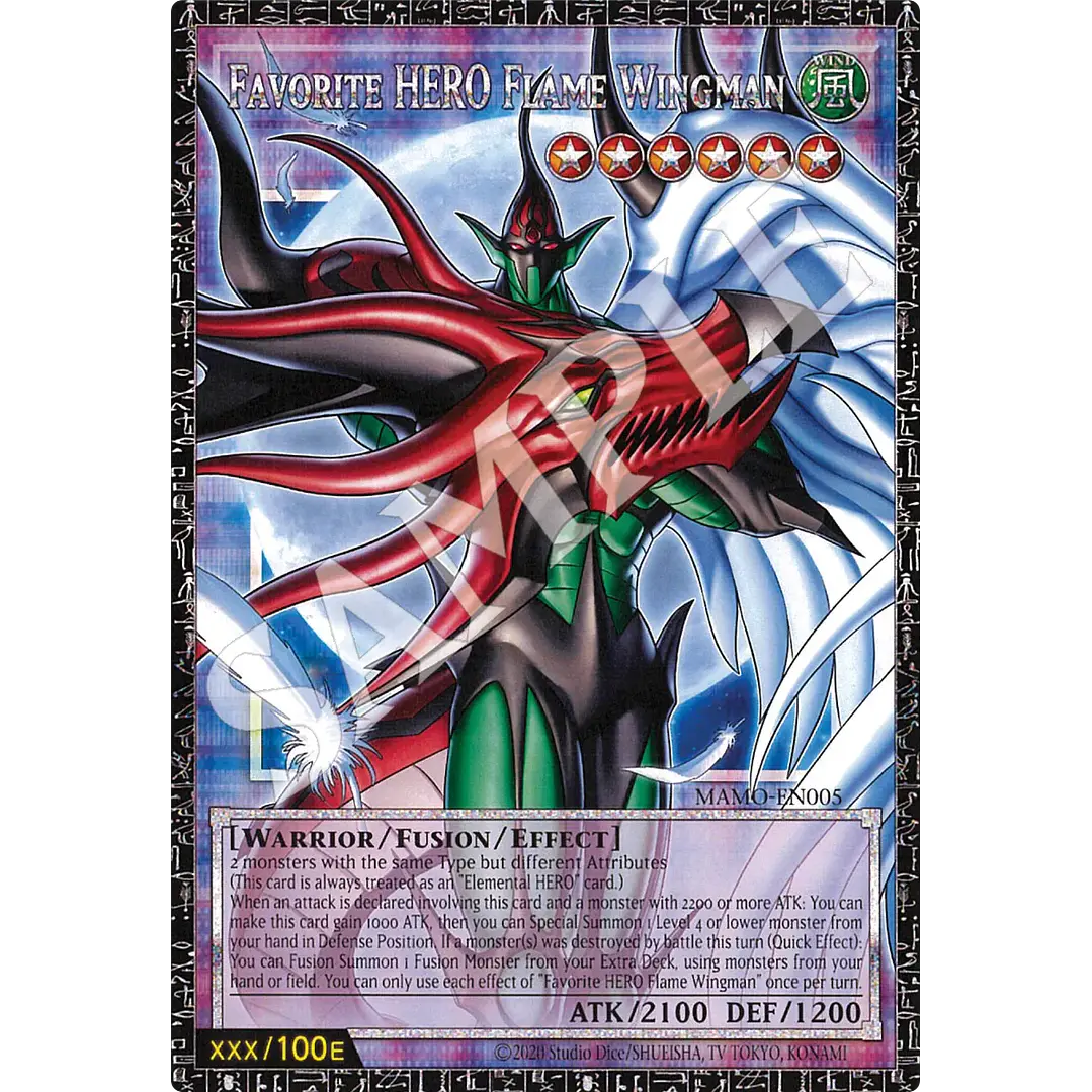 YUGIOH! MAGNIFICENT MONSTERS INGLÉS 9