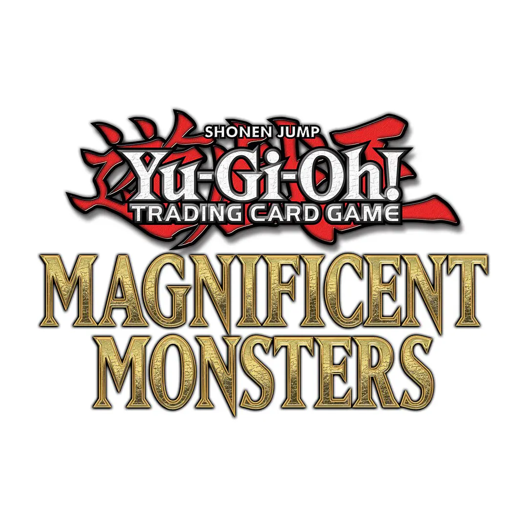 YUGIOH! MAGNIFICENT MONSTERS INGLÉS 10