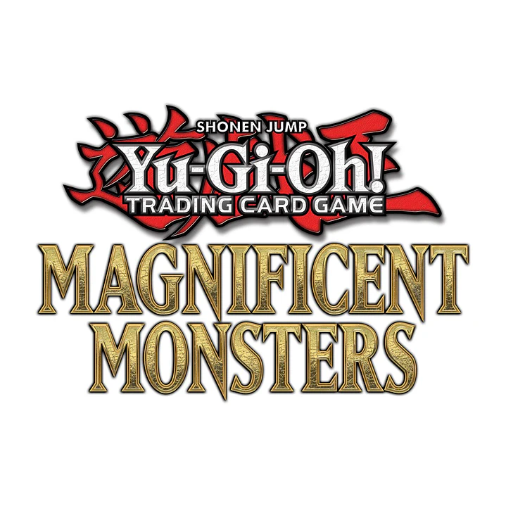YUGIOH! MAGNIFICENT MONSTERS INGLÉS 10