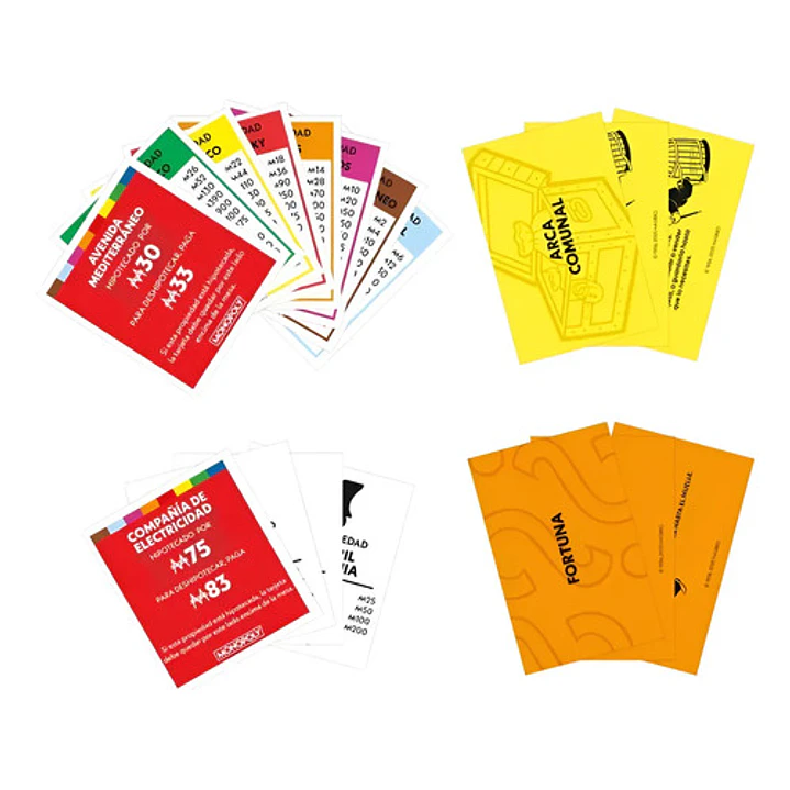 MONOPOLY CLÁSICO REFRESH 6