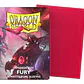 DRAGON SHIELD FURY MATTE DUAL JAPANESE CARD SLEEVES - Miniatura 1