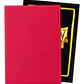 DRAGON SHIELD FURY MATTE DUAL JAPANESE CARD SLEEVES - Miniatura 3