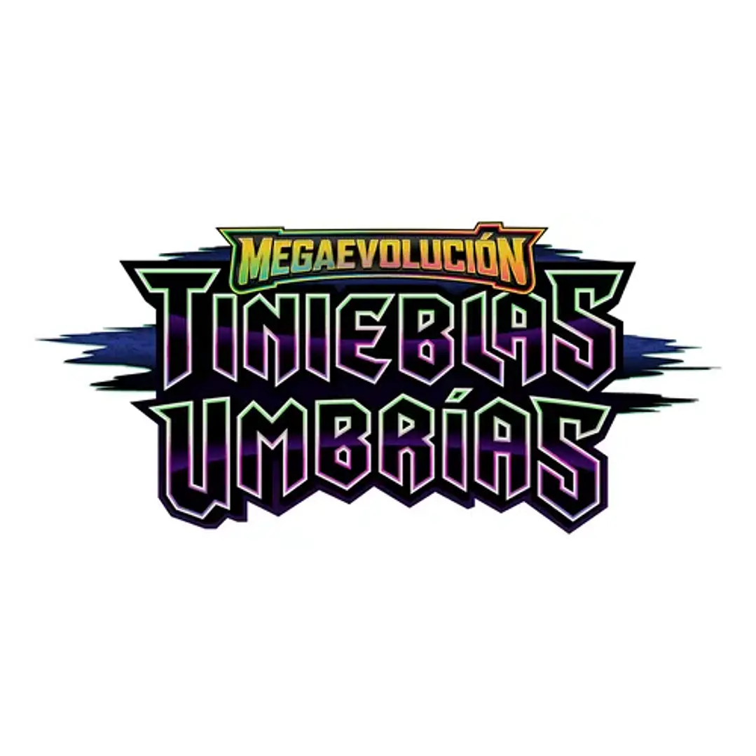 Pokémon Tcg Español Pitch Black Build & Battle Megaevolution 3