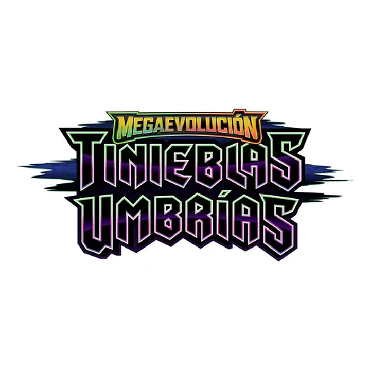 Pokémon Tcg Español Pitch Black Build & Battle Megaevolution 3