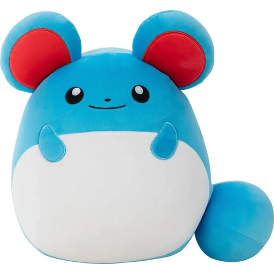 Peluche Pokémon Original Jazwares Squishmallows Con Licencia 1