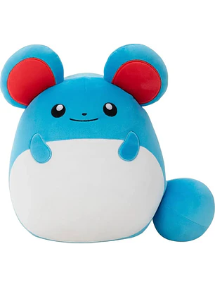 Peluche Pokémon Original Jazwares Squishmallows Con Licencia