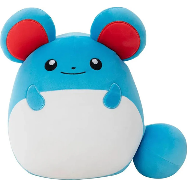 Peluche Pokémon Original Jazwares Squishmallows Con Licencia 1