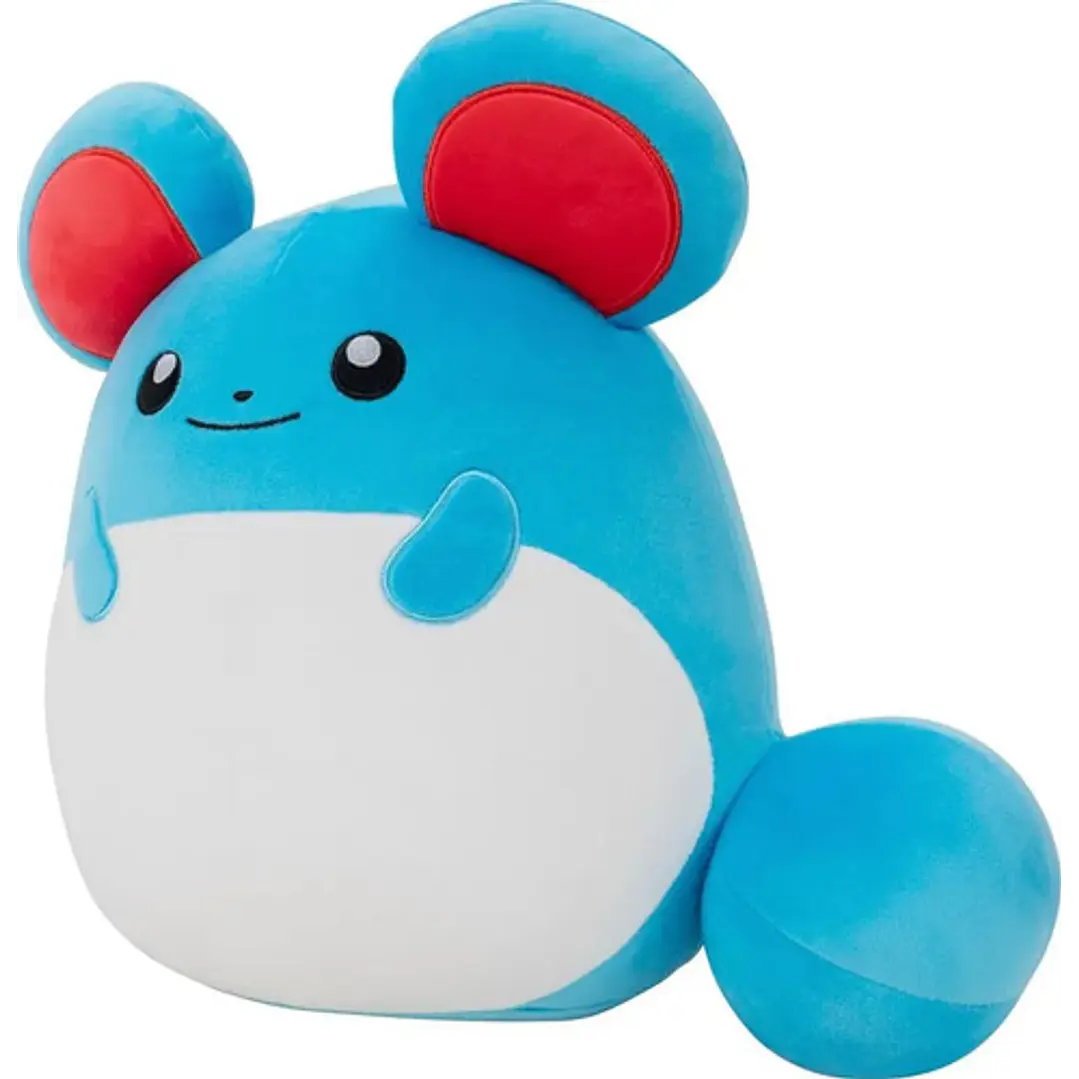 Peluche Pokémon Original Jazwares Squishmallows Con Licencia 2