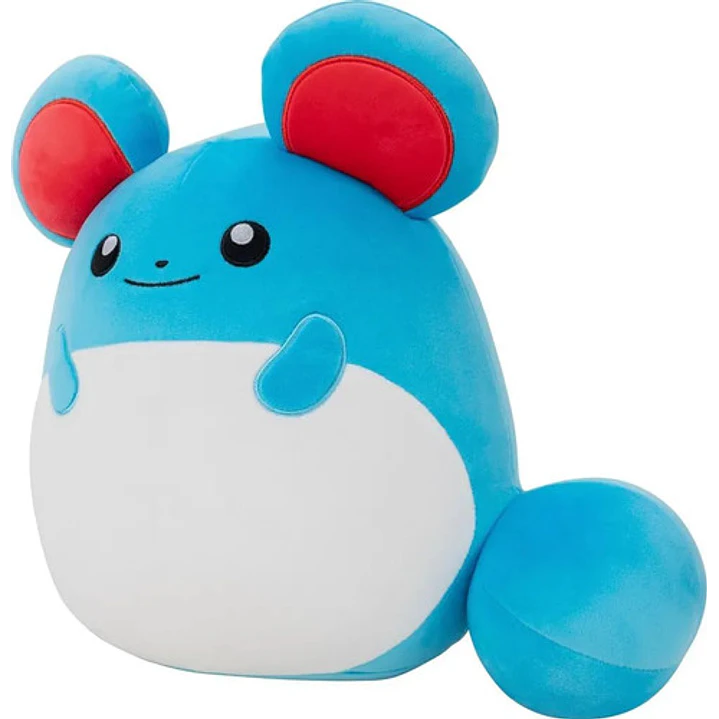 Peluche Pokémon Original Jazwares Squishmallows Con Licencia 2
