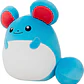 Peluche Pokémon Original Jazwares Squishmallows Con Licencia - Miniatura 2