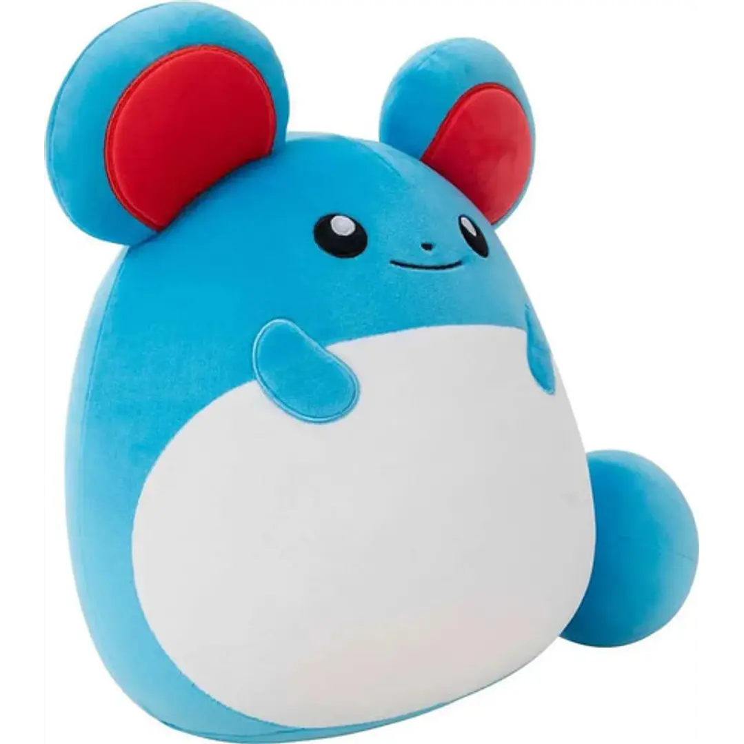 Peluche Pokémon Original Jazwares Squishmallows Con Licencia 3