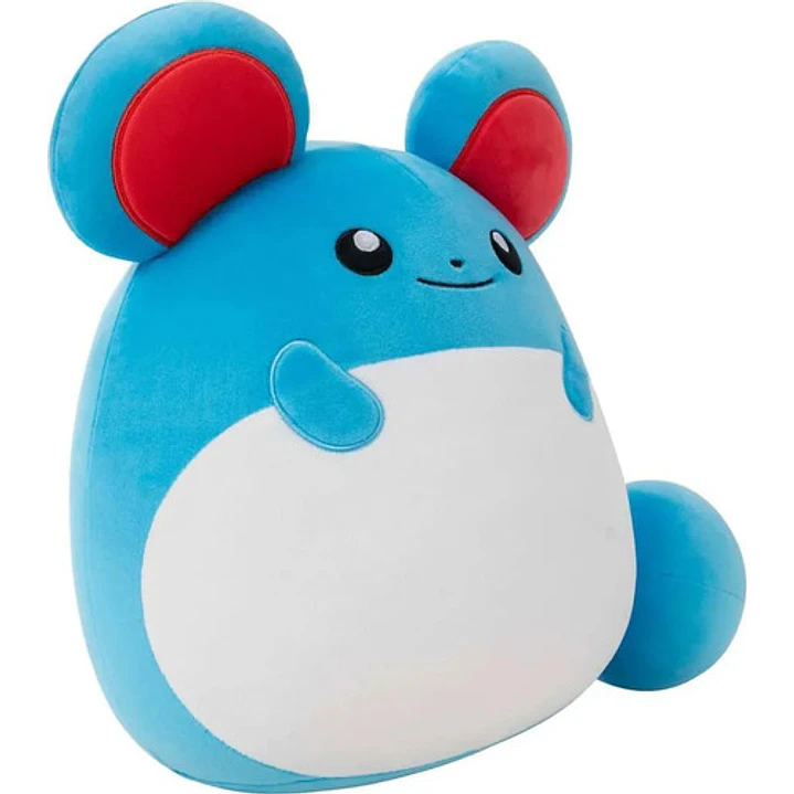 Peluche Pokémon Original Jazwares Squishmallows Con Licencia 3