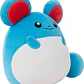 Peluche Pokémon Original Jazwares Squishmallows Con Licencia - Miniatura 3