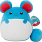 Peluche Pokémon Original Jazwares Squishmallows Con Licencia - Miniatura 5
