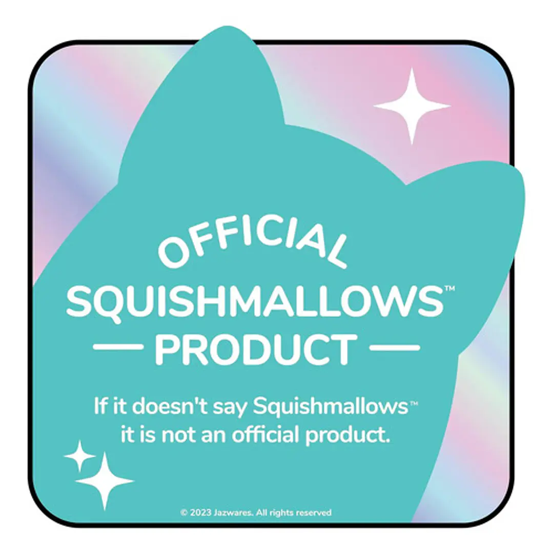 Peluche Pokémon Original Jazwares Squishmallows Con Licencia 7
