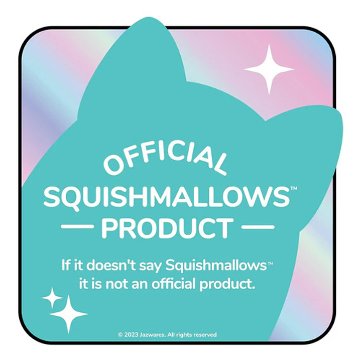 Peluche Pokémon Original Jazwares Squishmallows Con Licencia 7