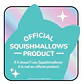 Peluche Pokémon Original Jazwares Squishmallows Con Licencia - Miniatura 7