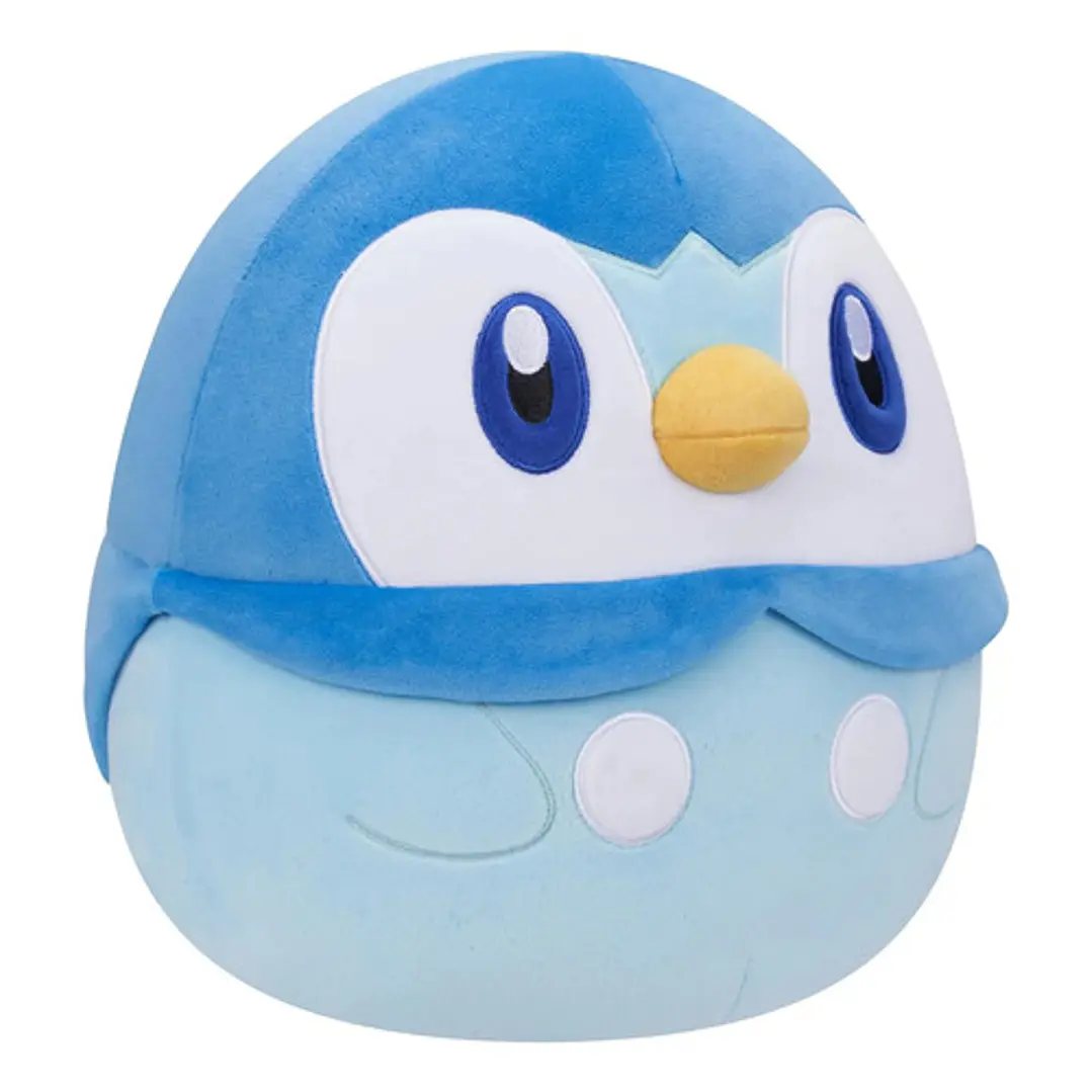 Peluche Pokémon Original Jazwares Squishmallows Con Licencia 3