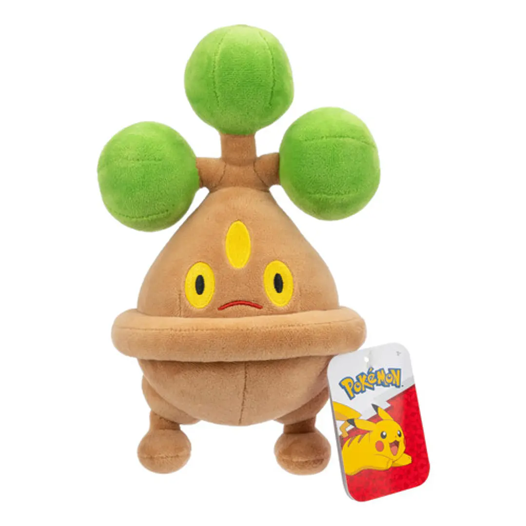 Peluche Pokémon Original Jazwares Con Licencia 8 Pulgadas 1