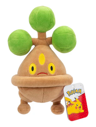 Peluche Pokémon Original Jazwares Con Licencia 8 Pulgadas