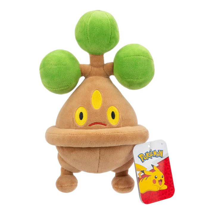 Peluche Pokémon Original Jazwares Con Licencia 8 Pulgadas 1