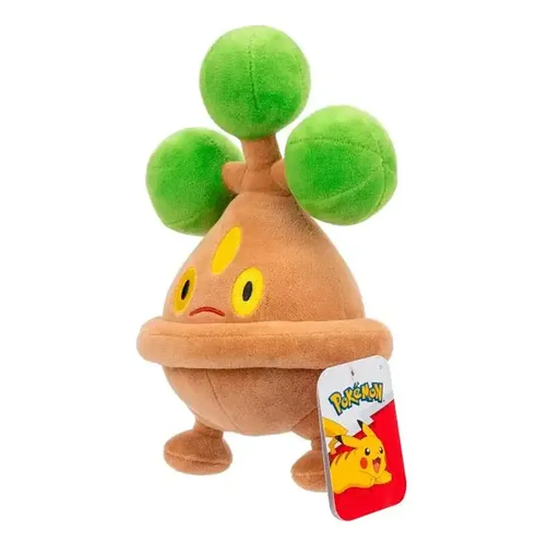 Peluche Pokémon Original Jazwares Con Licencia 8 Pulgadas 2