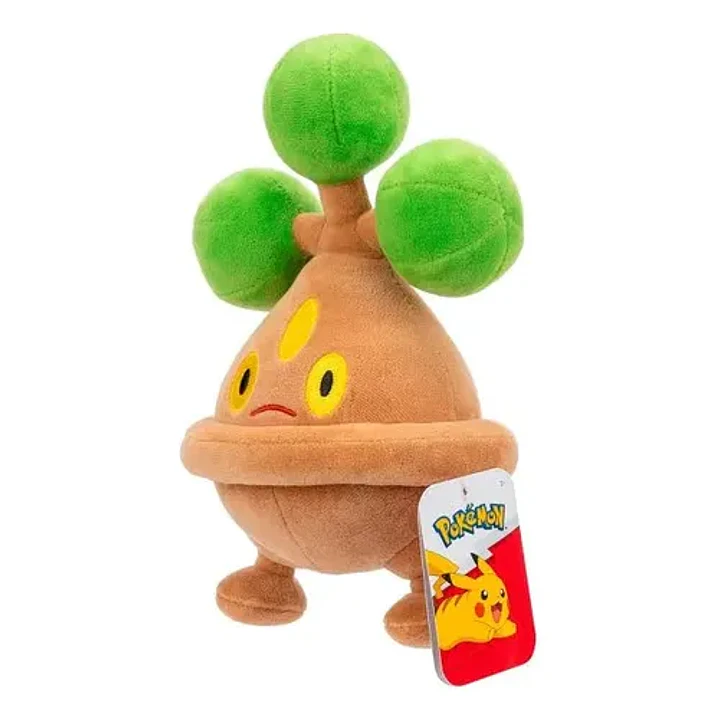 Peluche Pokémon Original Jazwares Con Licencia 8 Pulgadas 2