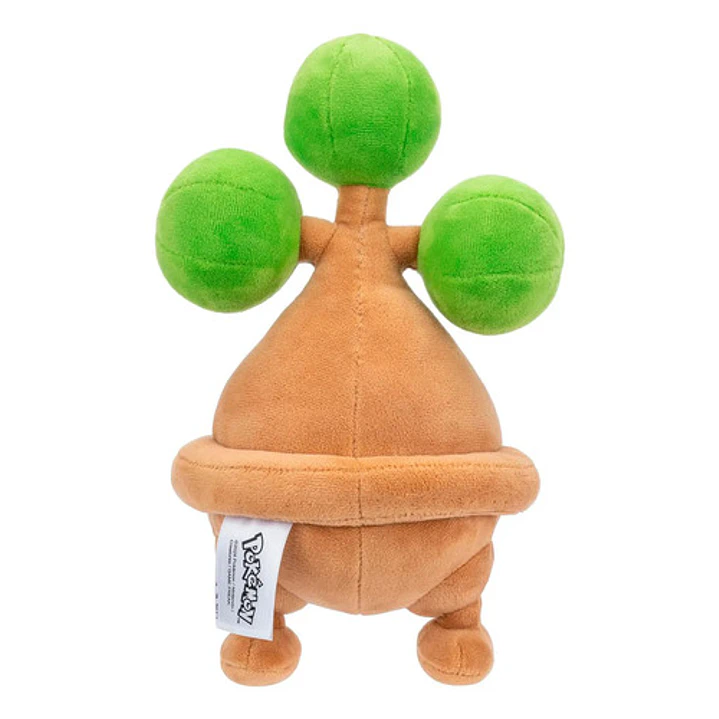 Peluche Pokémon Original Jazwares Con Licencia 8 Pulgadas 3