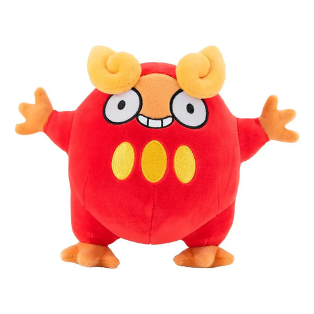 Peluche Pokémon Original Jazwares Con Licencia 8 Pulgadas 1