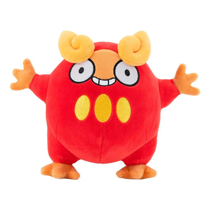 Peluche Pokémon Original Jazwares Con Licencia 8 Pulgadas 1