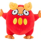 Peluche Pokémon Original Jazwares Con Licencia 8 Pulgadas - Miniatura 1