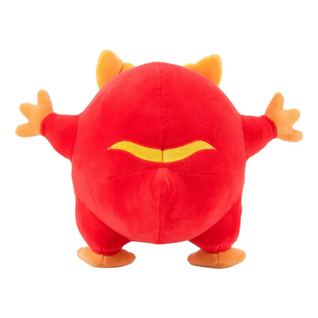 Peluche Pokémon Original Jazwares Con Licencia 8 Pulgadas 3