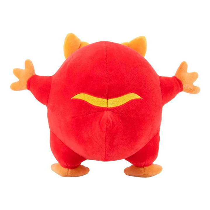 Peluche Pokémon Original Jazwares Con Licencia 8 Pulgadas 3
